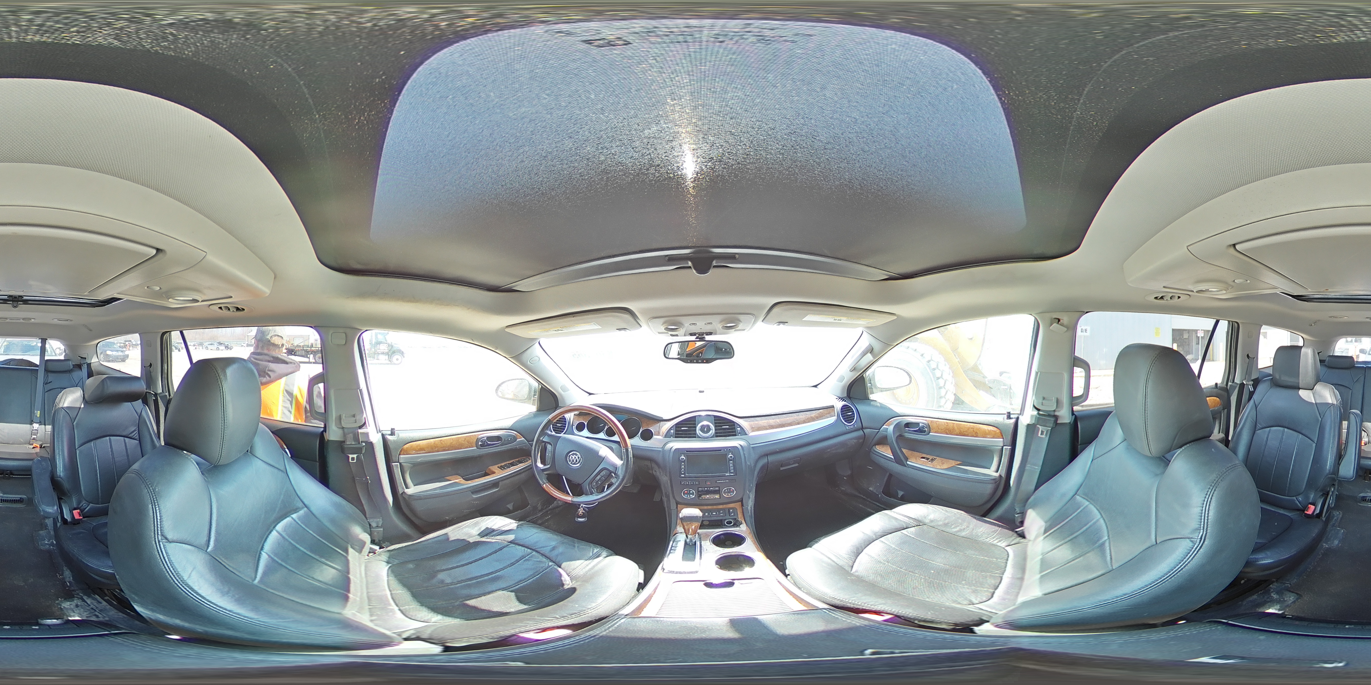 2012 Buick Enclave - Image 16