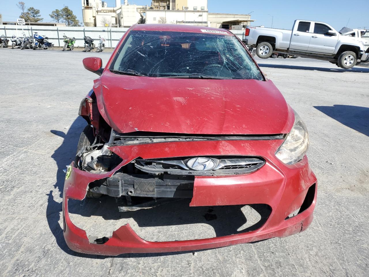 2014 Hyundai Accent - Image 5