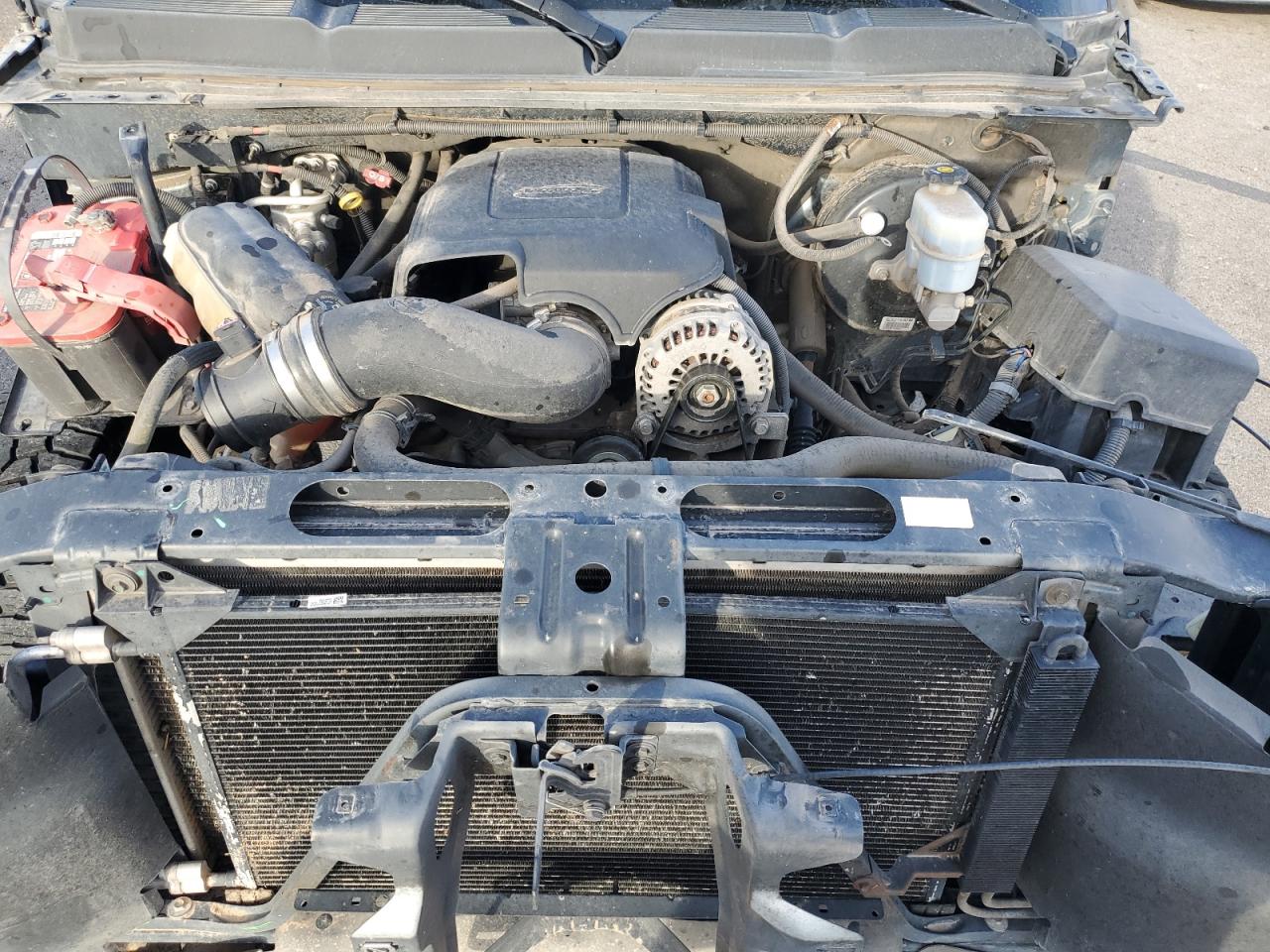 2007 Chevrolet Silverado - Image 12