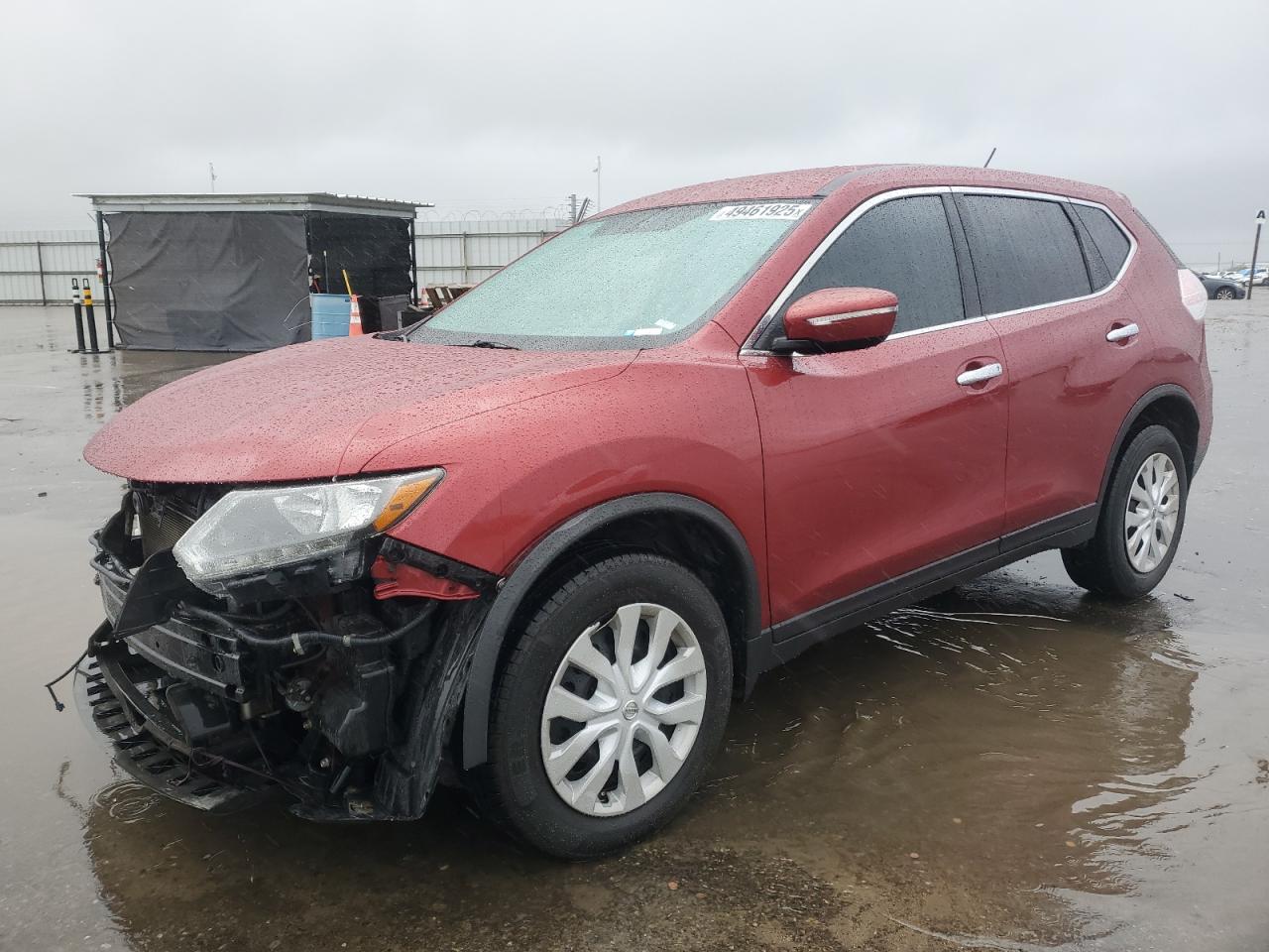 2015 Nissan Rogue - Image 1