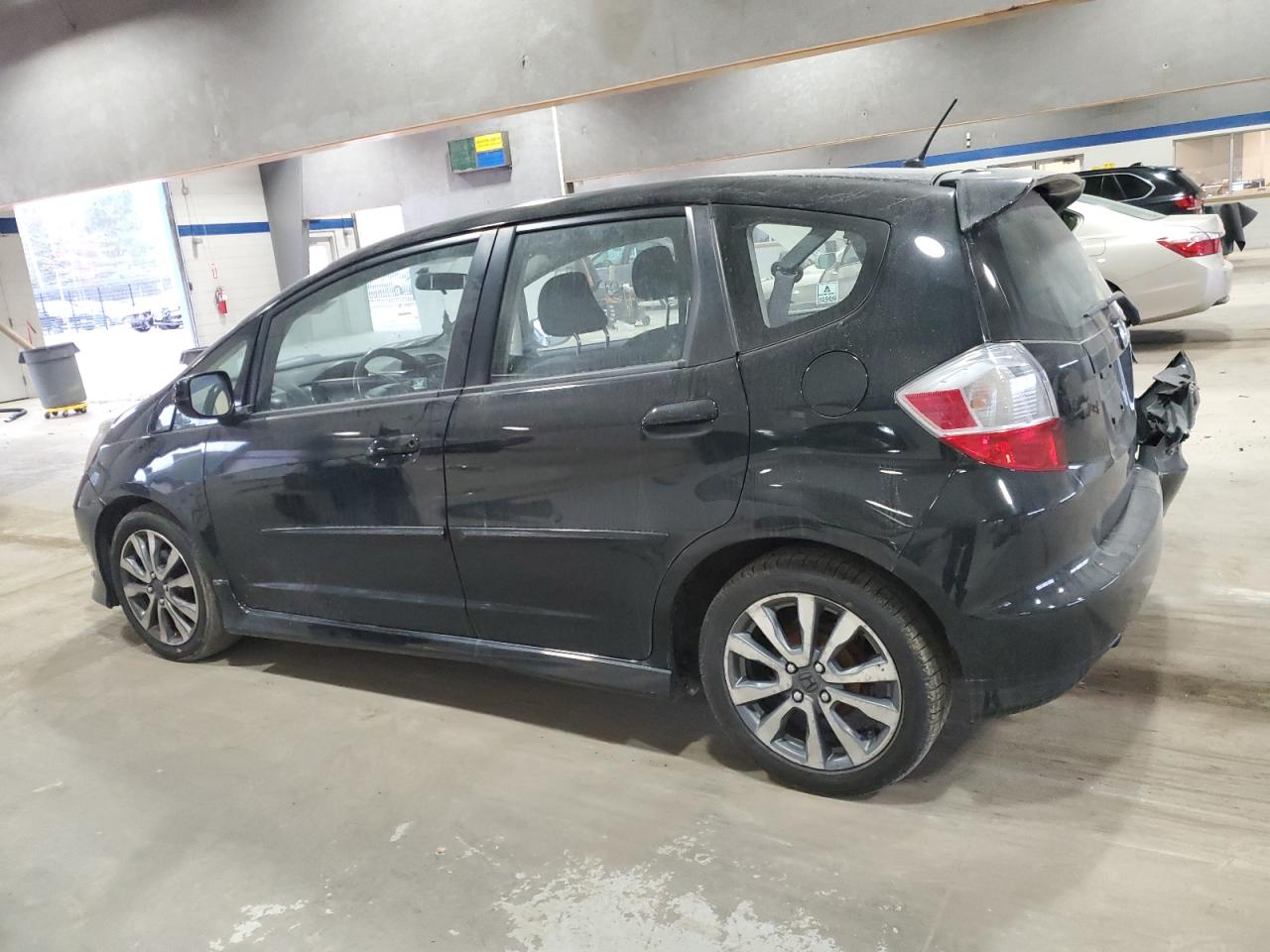 2012 Honda Fit - Image 2