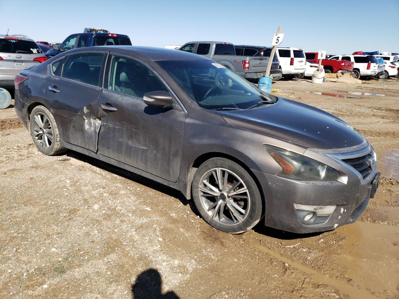 2014 Nissan Altima - Image 4