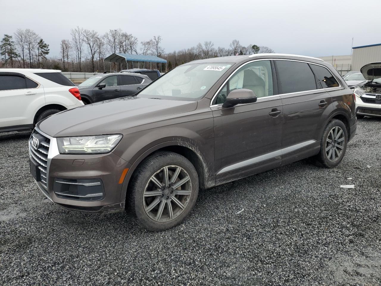 2019 Audi Q7 - Image 1