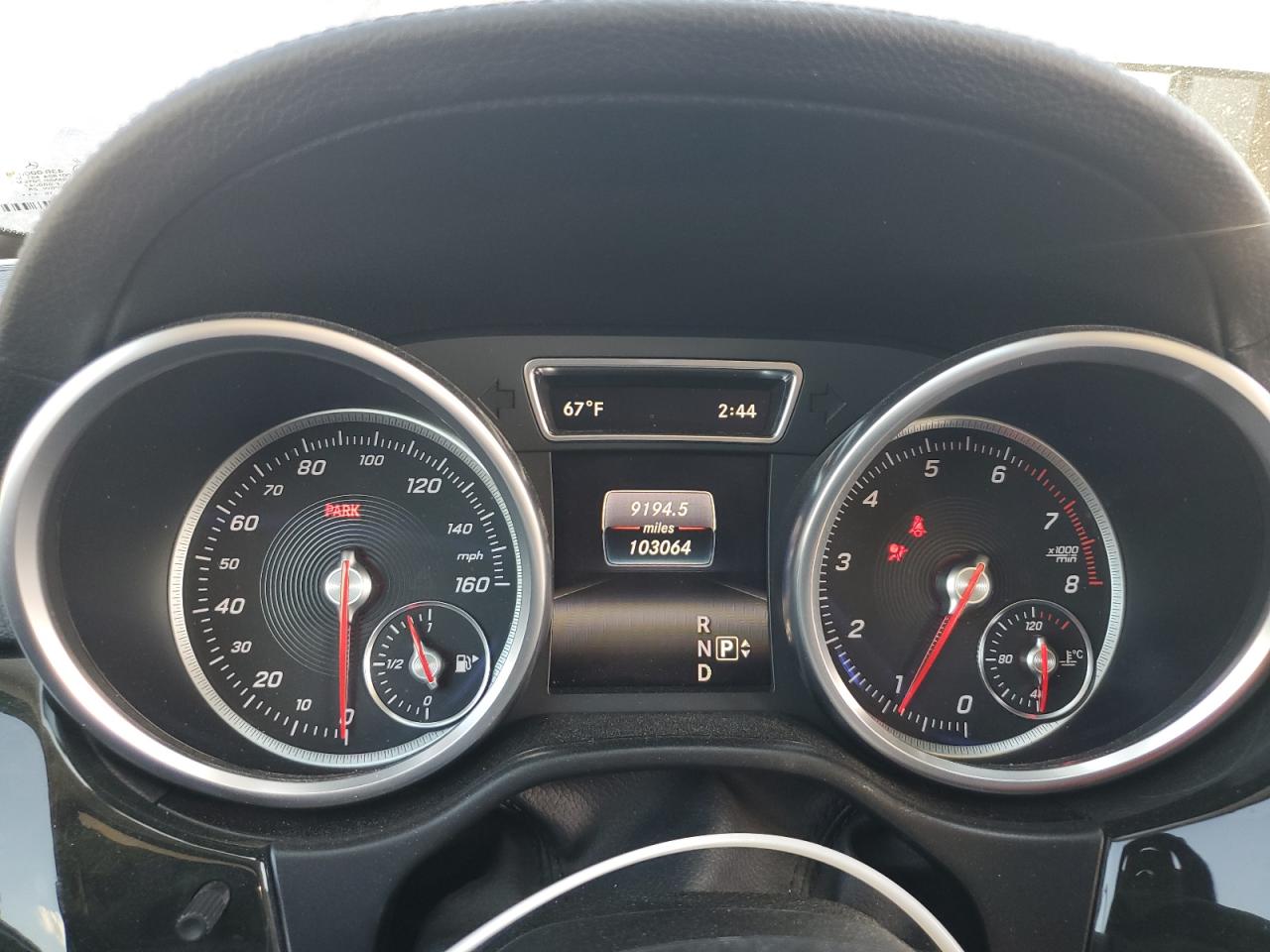 2016 Mercedes-Benz GLE - Image 9