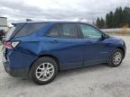 2022 Chevrolet Equinox Ls იყიდება Leroy-ში, NY - Rear End