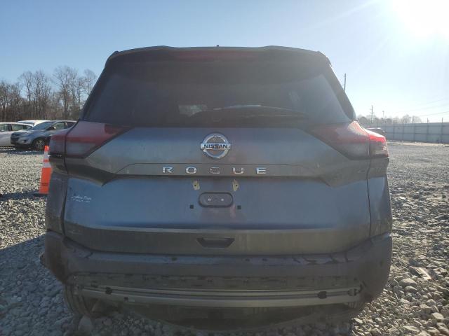  NISSAN ROGUE 2021 Gray