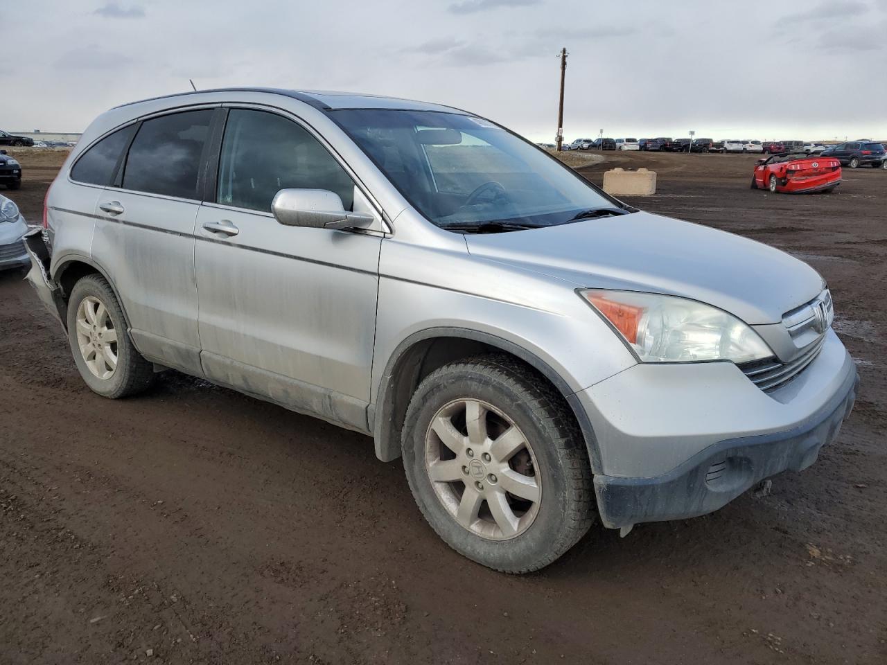 2009 Honda CR-V - Image 4