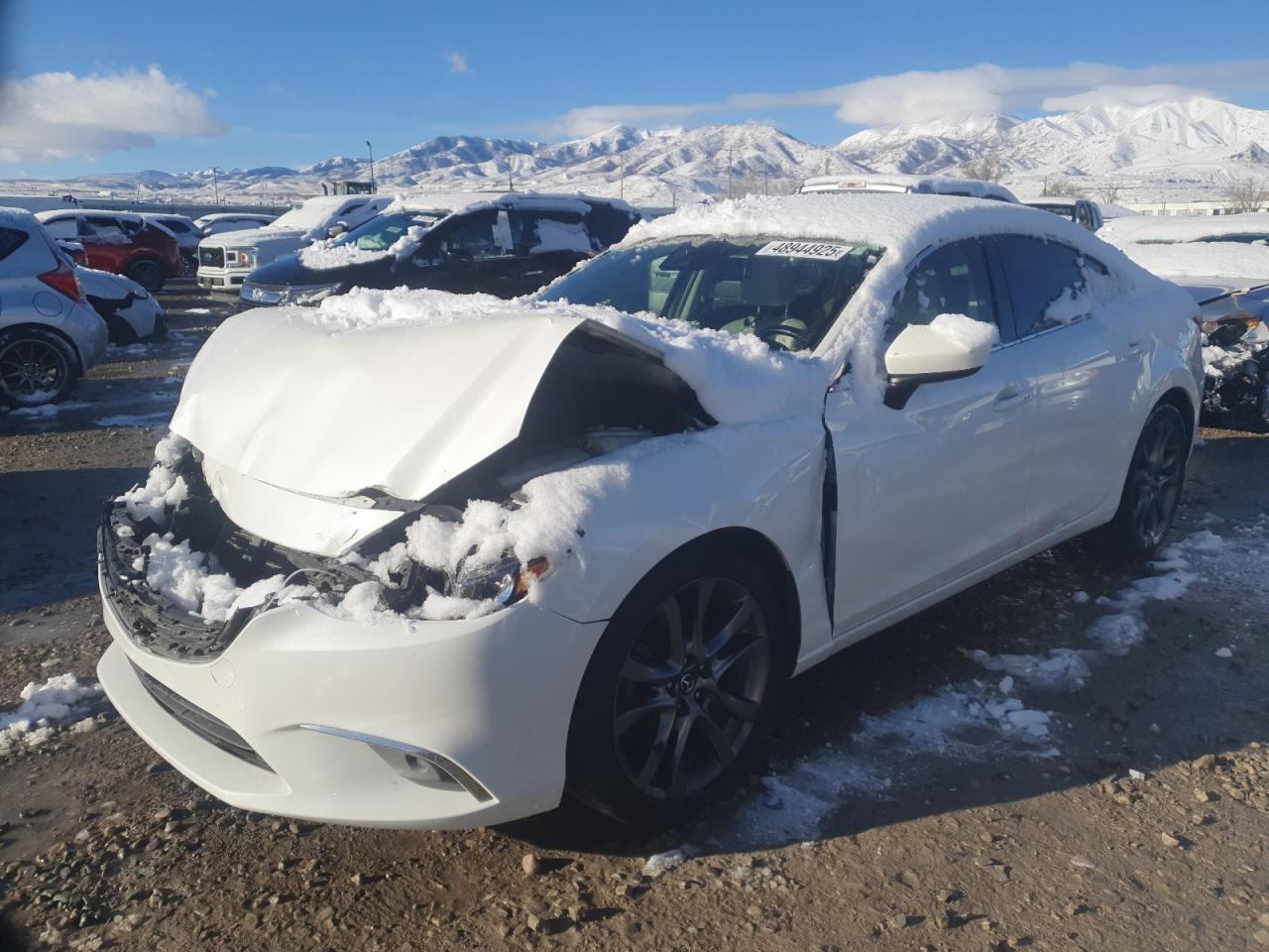 2016 Mazda 6 Grand Touring