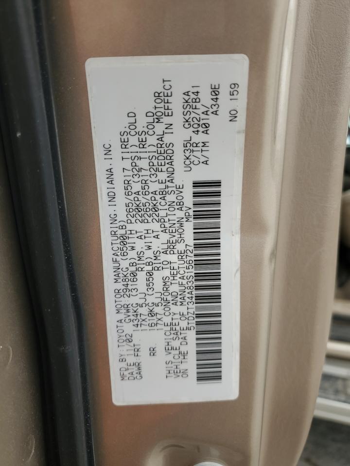 2003 Toyota Sequoia - Image 15