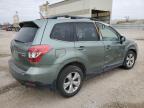 2015 Subaru Forester 2.5I Limited na sprzedaż w Kansas City, KS - Side