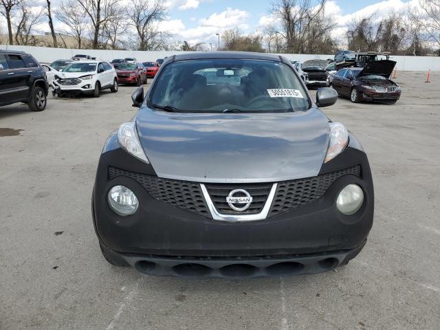 Parquets NISSAN JUKE 2012 Gray