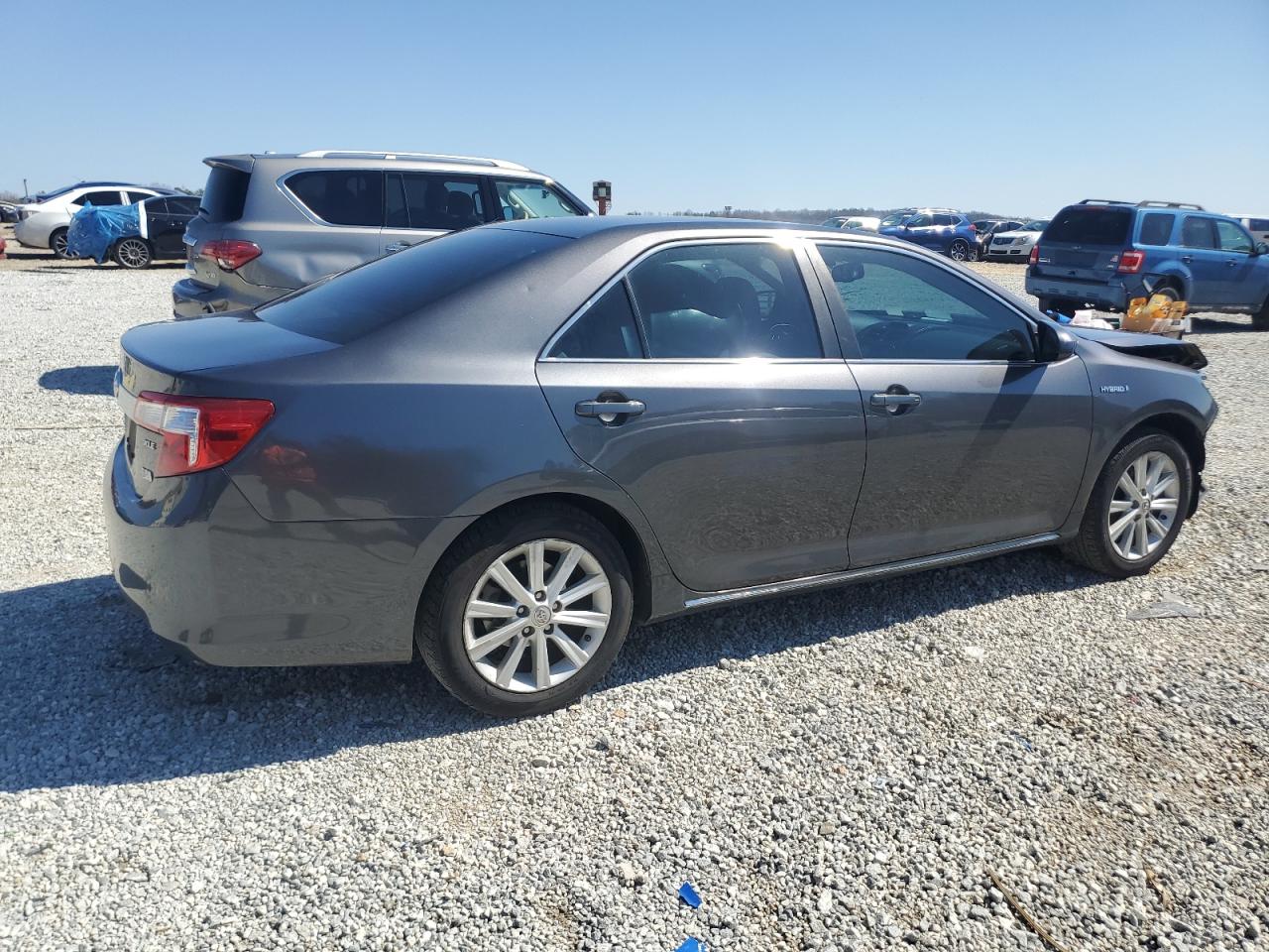 2013 Toyota Camry - Image 3