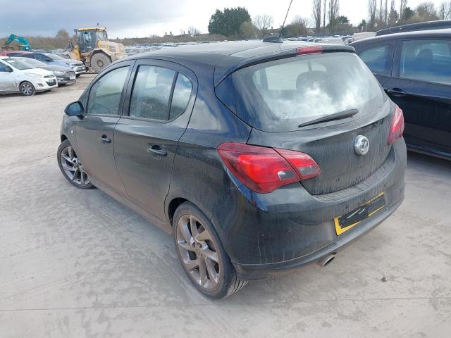 2017 VAUXHALL CORSA SRI