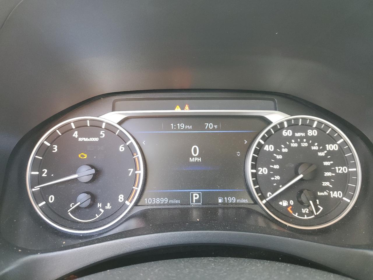 2020 Nissan Altima - Image 9