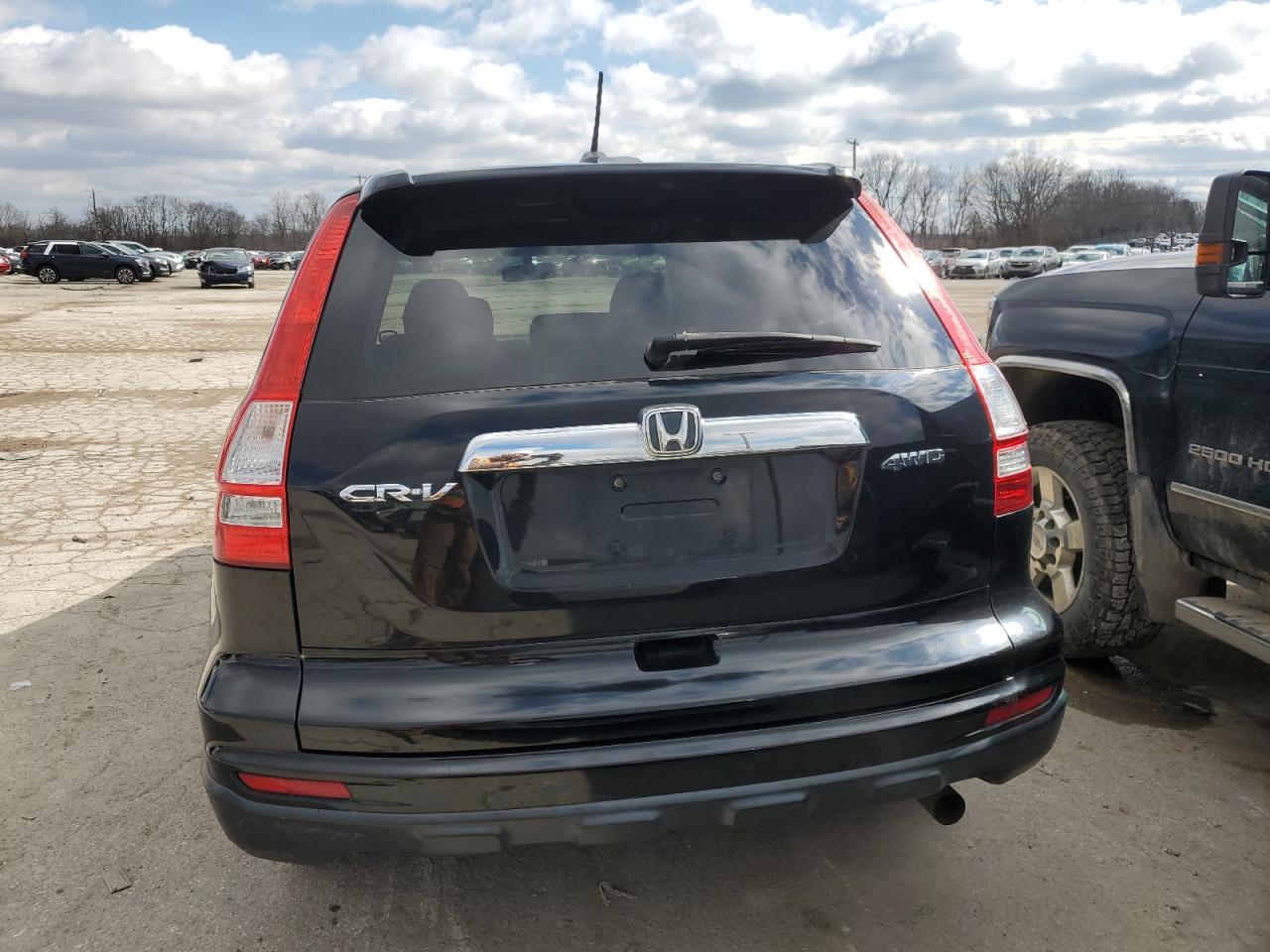 2010 Honda CR-V - Image 6