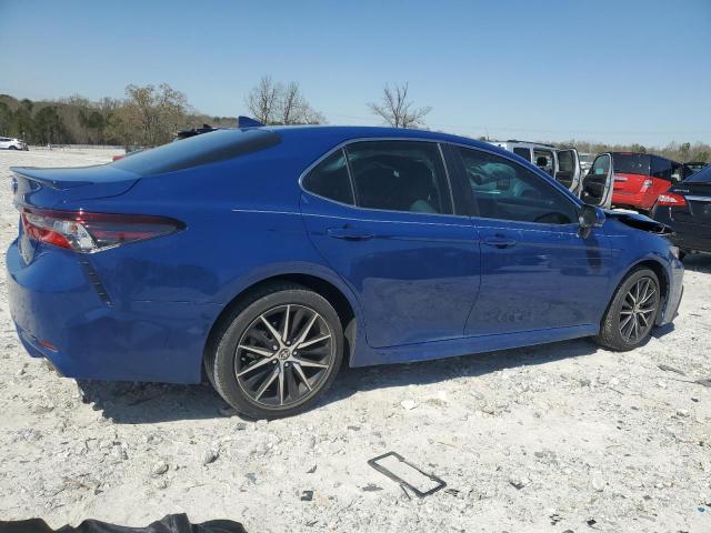  TOYOTA CAMRY 2024 Blue