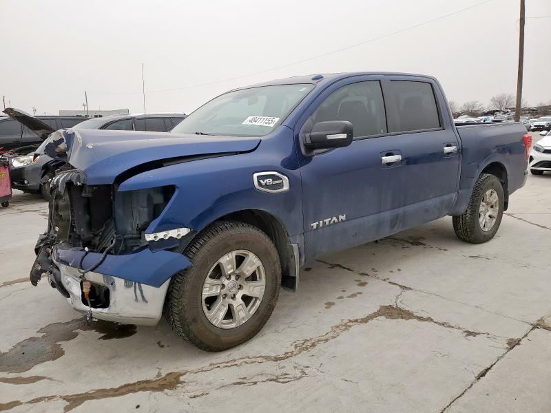 2017 Nissan Titan S