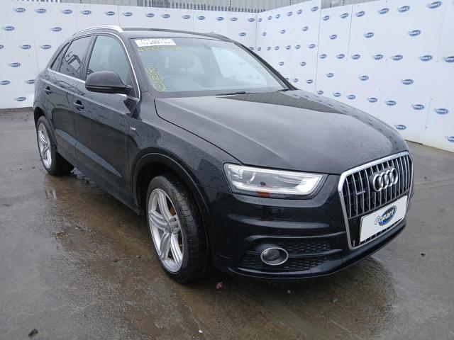 2014 AUDI Q3 S LINE