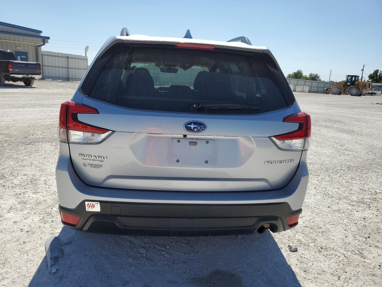 2020 Subaru Forester - Image 6
