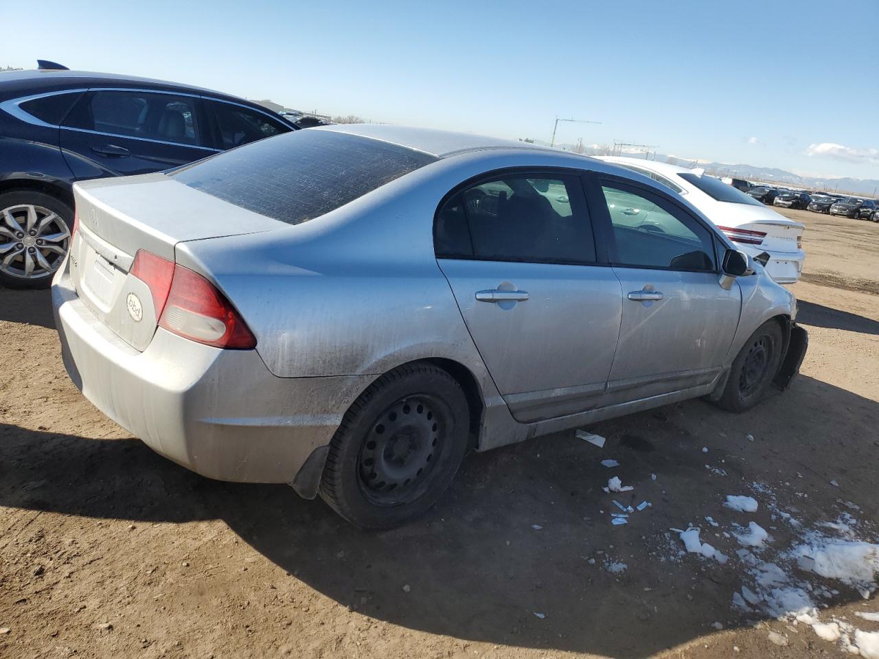 2010 Honda Civic - Image 3