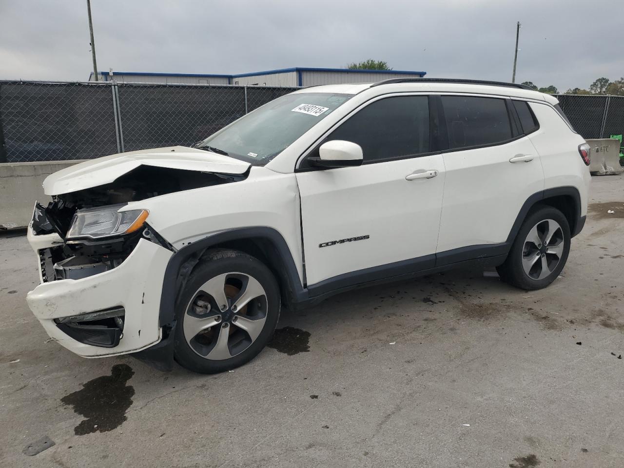 2020 Jeep Compass - Image 1