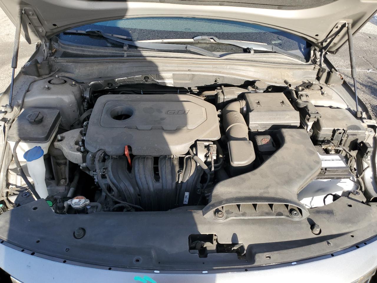 2017 Kia Optima - Image 11