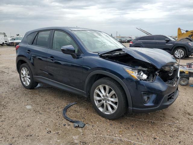  MAZDA CX-5 2015 Granatowy
