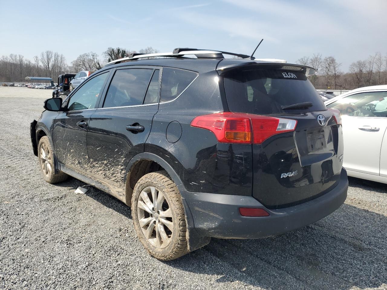 2015 Toyota RAV 4 - Image 2