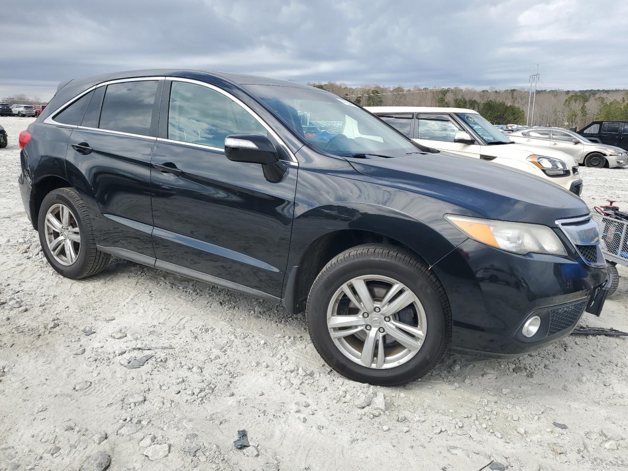 2014 Acura RDX - Image 4
