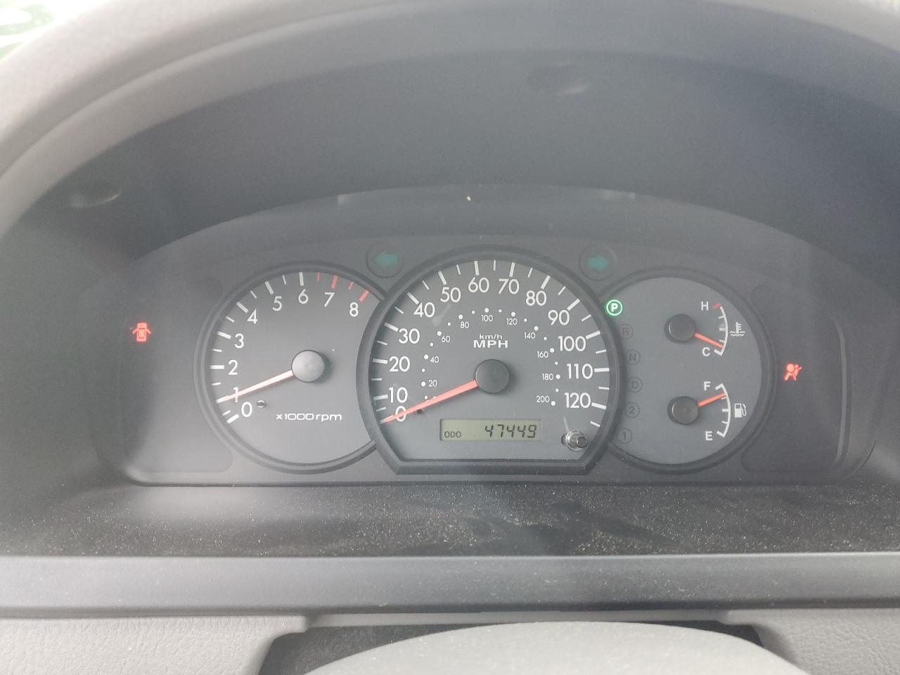 2003 Kia Rio - Image 9