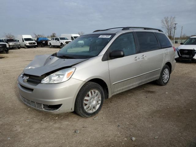 2004 Toyota Sienna Ce