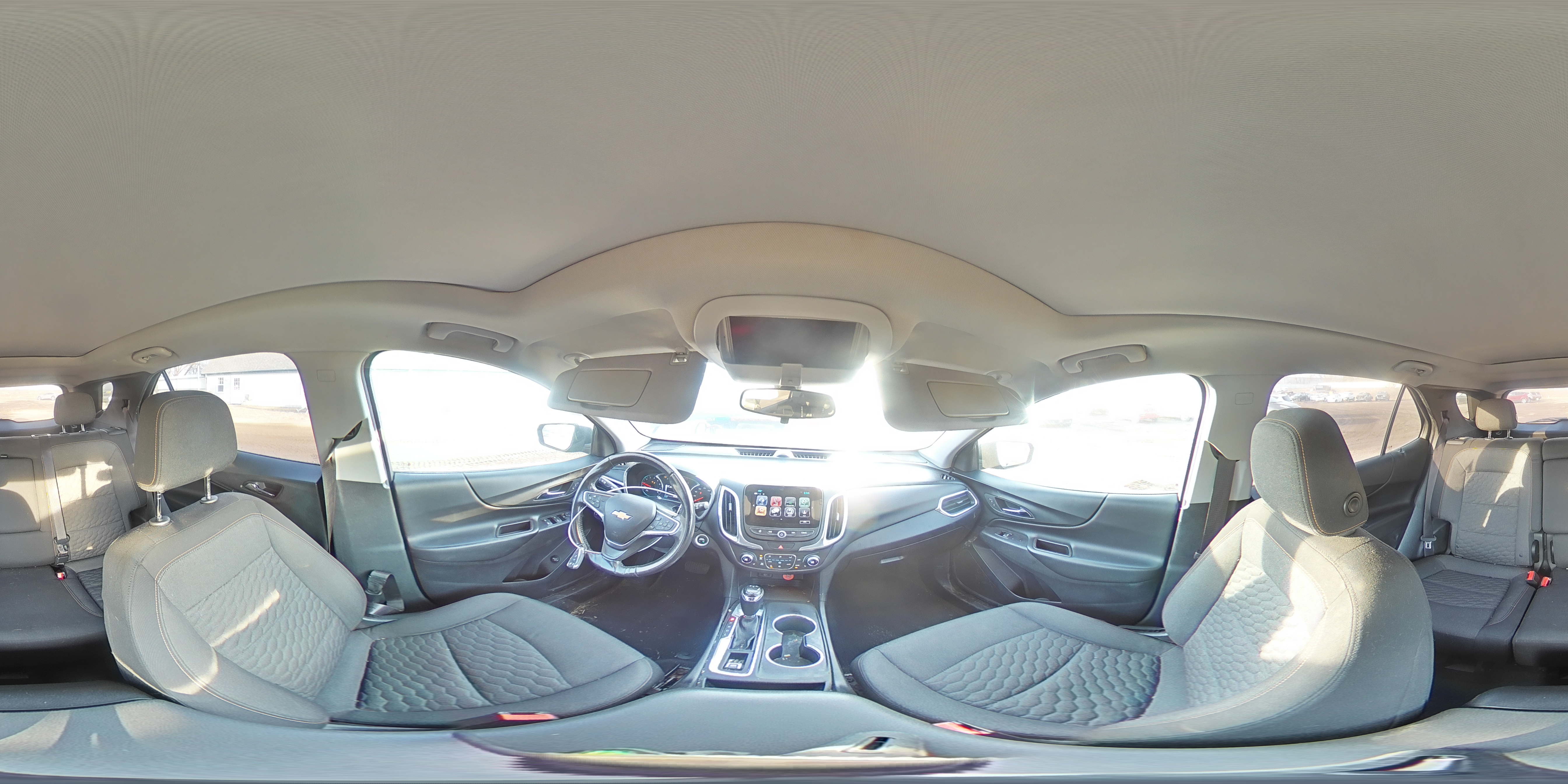 2018 Chevrolet Equinox Lt VIN: 2GNAXSEV3J6313463 Lot: 49032245