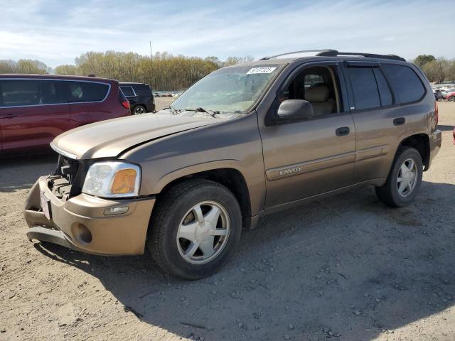 2003 Gmc Envoy 