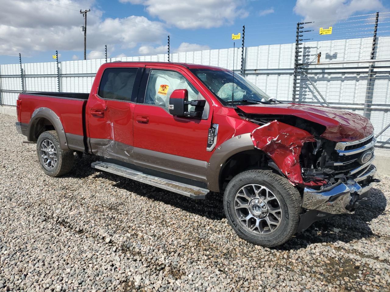 2022 Ford F250 - Image 4