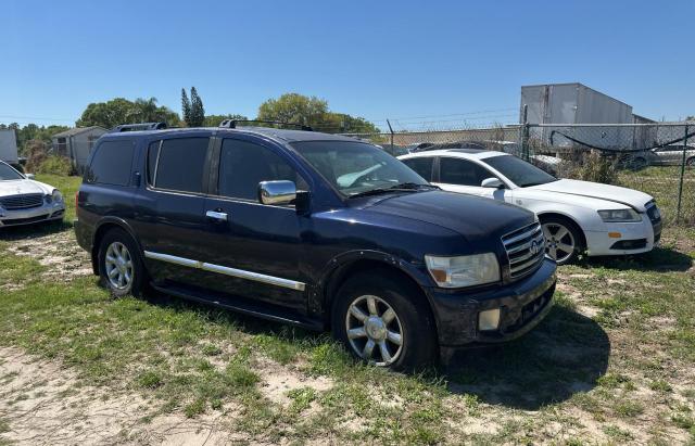 2007 Infiniti Qx56 