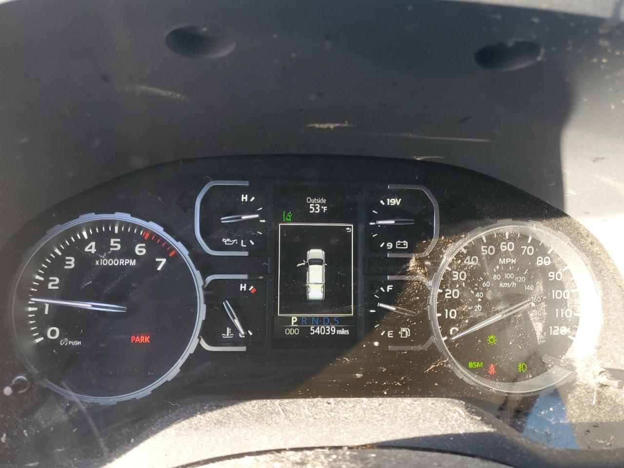 2021 Toyota Tundra Crewmax Sr5 VIN: 5TFDY5F15MX989031 Lot: 49164895