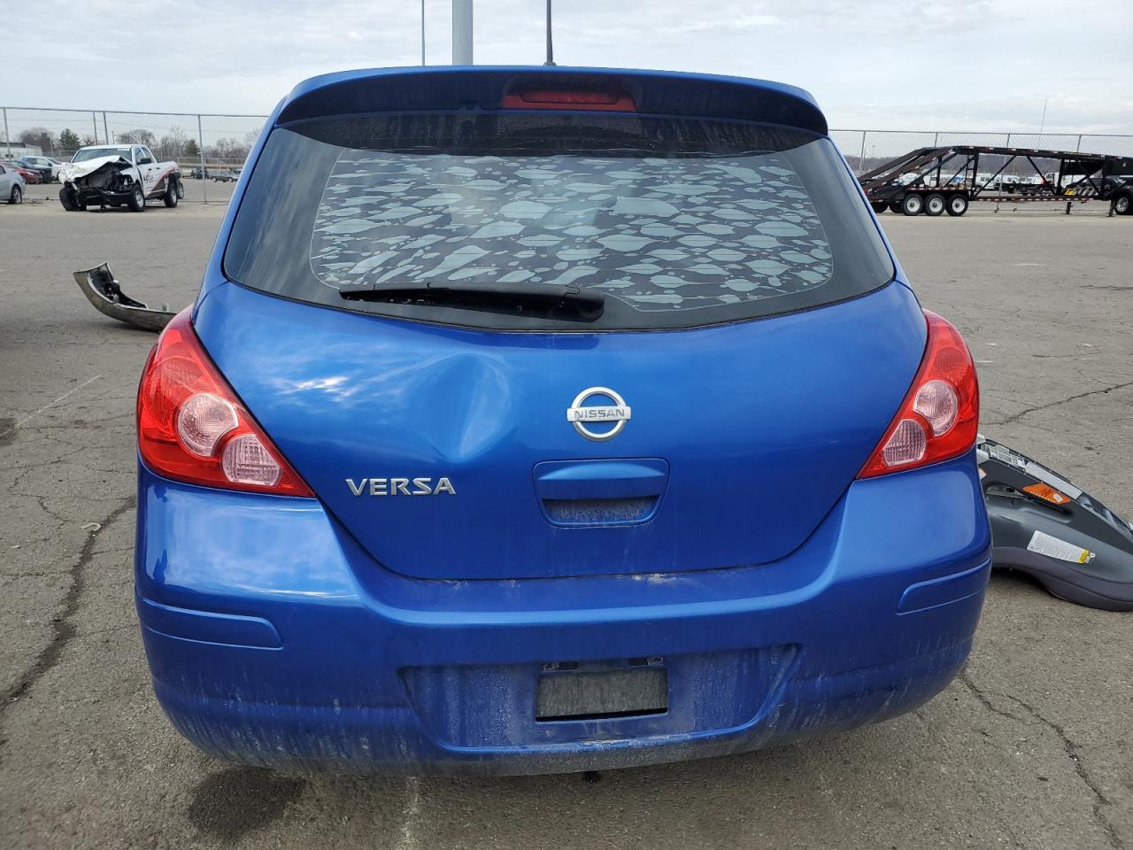 2010 Nissan Versa - Image 6