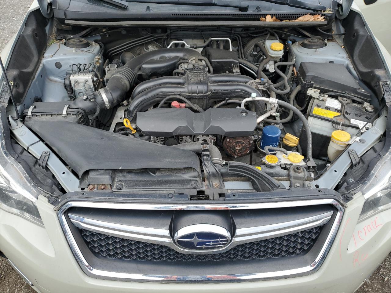 2017 Subaru XV - Image 12