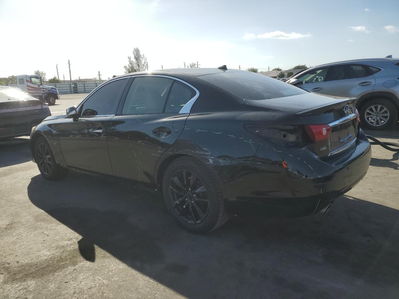 2014 Infiniti Q50 - Image 2