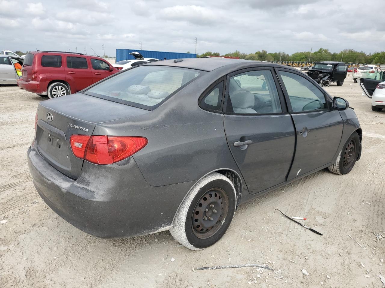 2007 Hyundai Elantra - Image 3