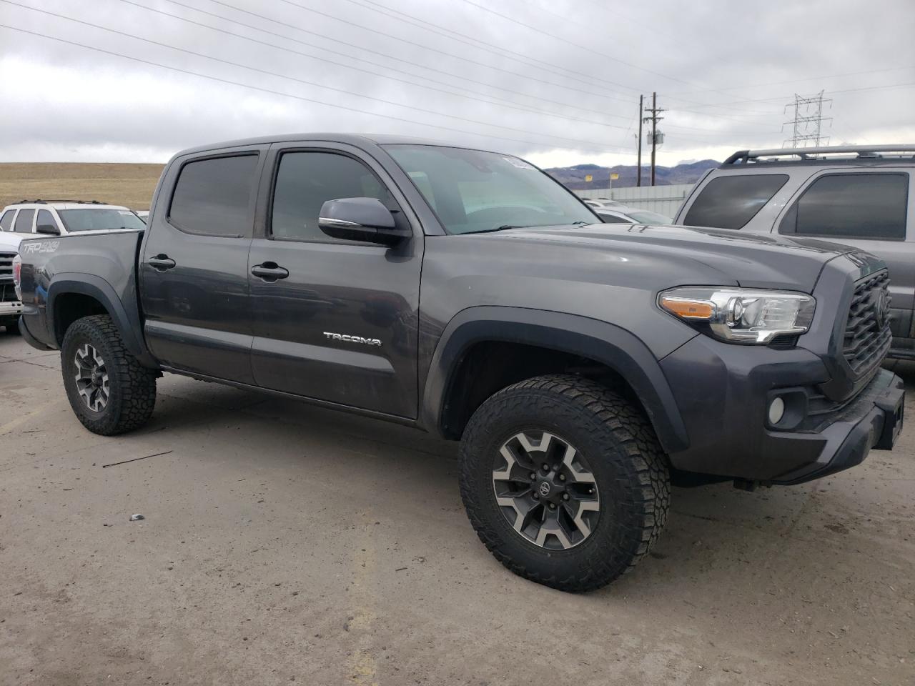 3TMCZ5AN2LM314700 TOYOTA TACOMA 2020