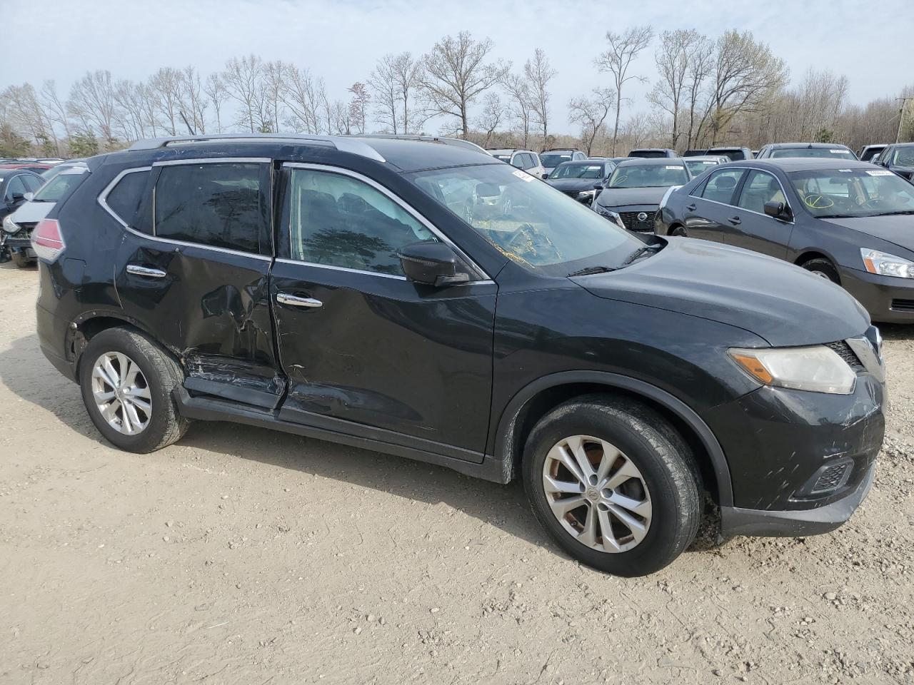2016 Nissan Rogue - Image 1