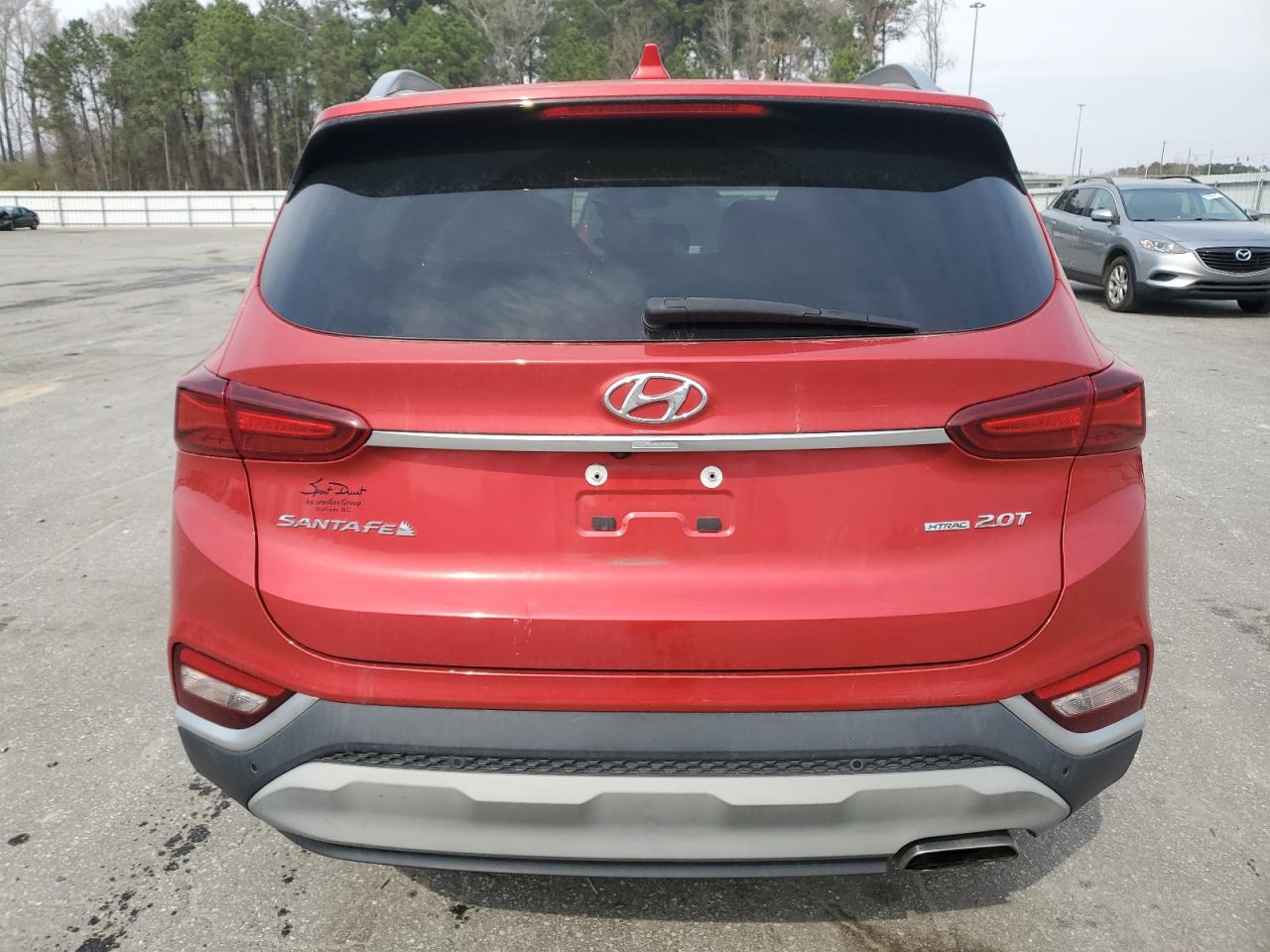 2020 Hyundai Santa Fe - Image 6