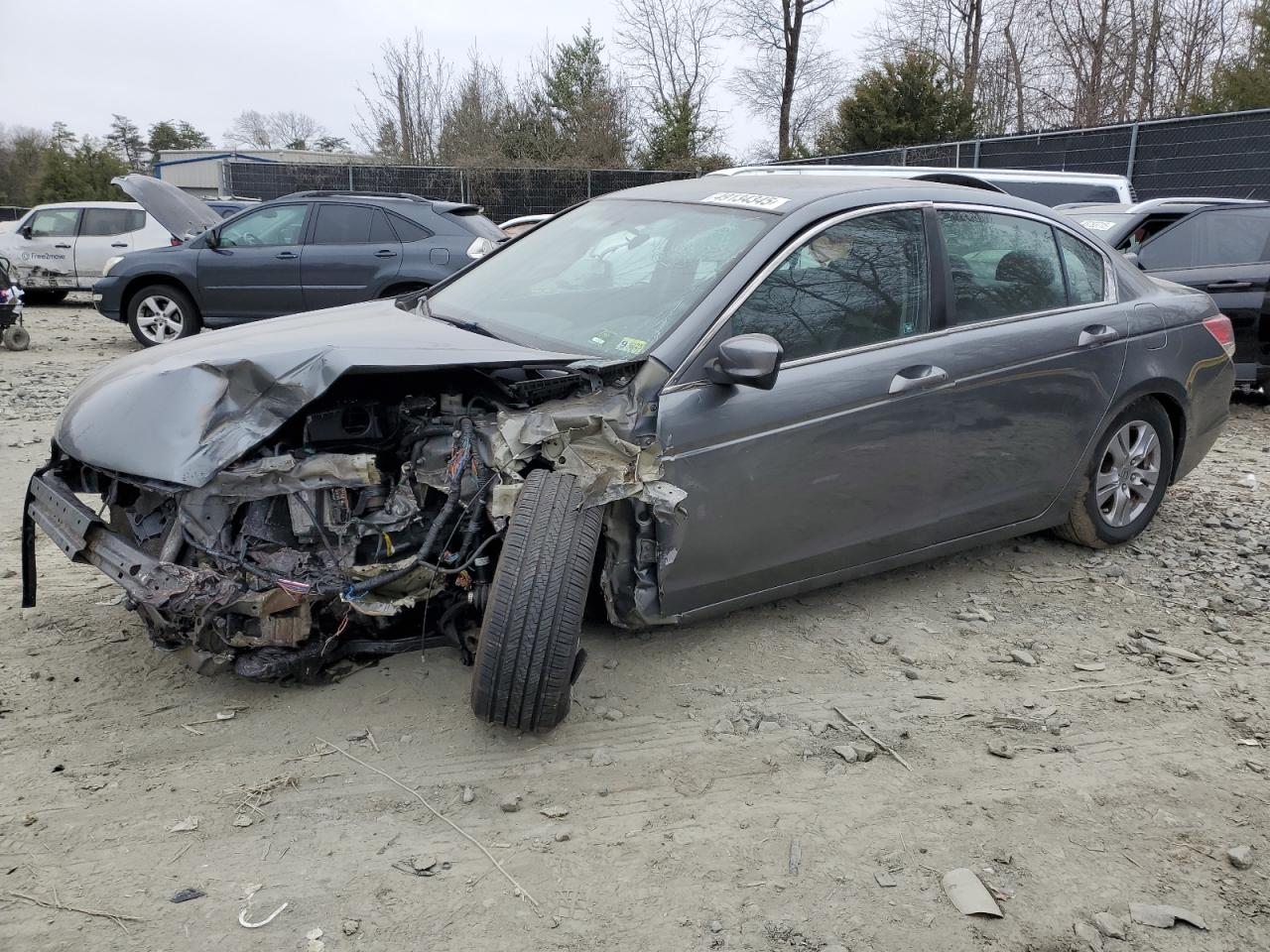 2012 Honda Accord - Image 1