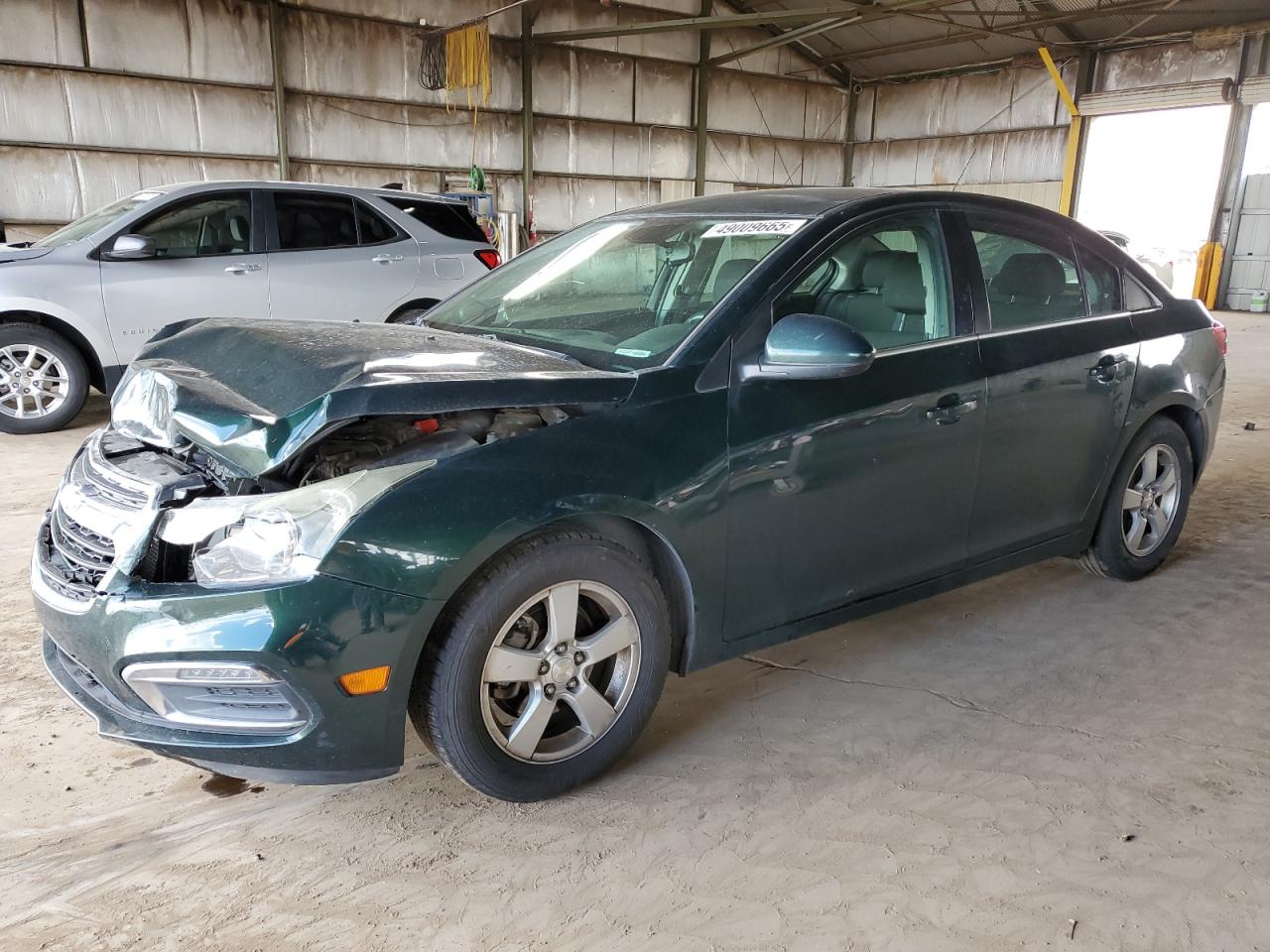 2015 Chevrolet Cruze - Image 1