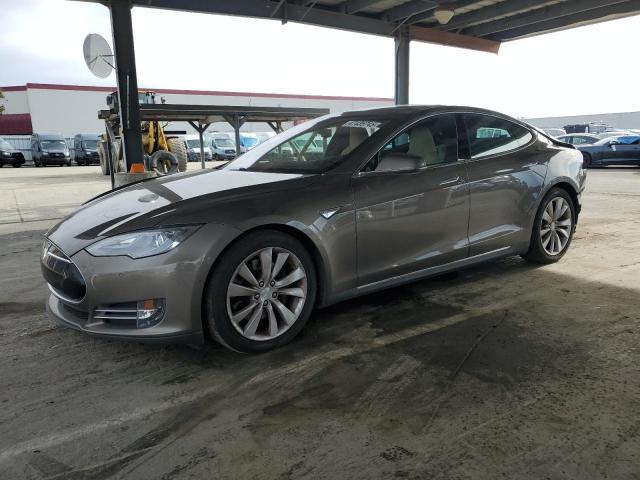 2015 Tesla Model S 