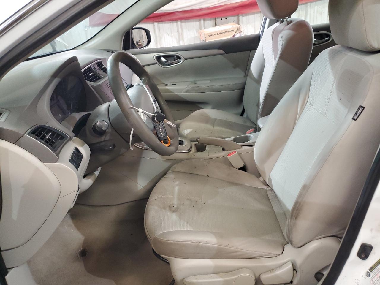 2014 Nissan Sentra - Image 7