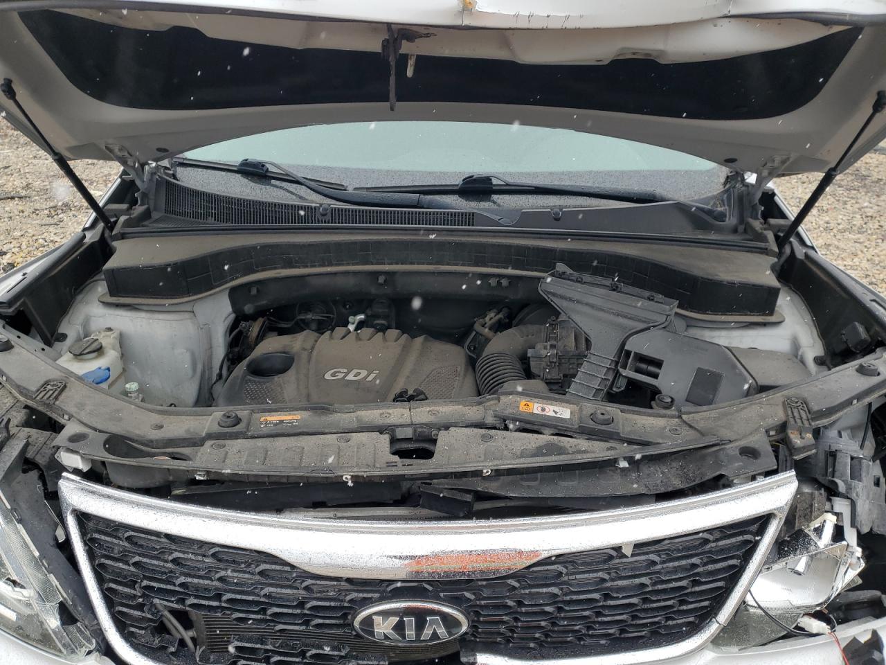 2015 Kia Sorento - Image 13