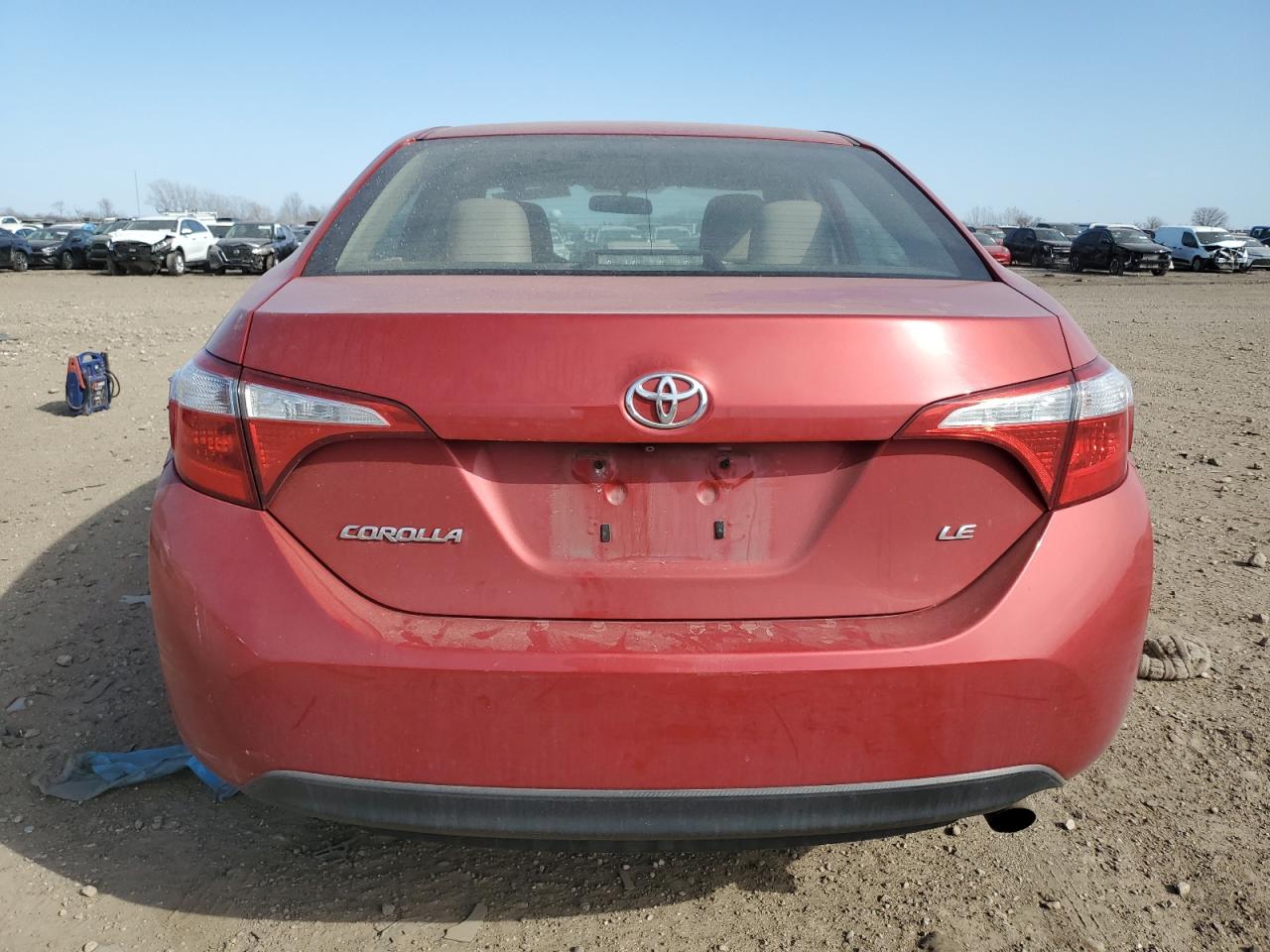 2014 Toyota Corolla - Image 6