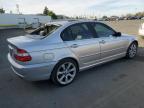 2002 Bmw 330 Xi   de vânzare în Vallejo, CA - Vandalism